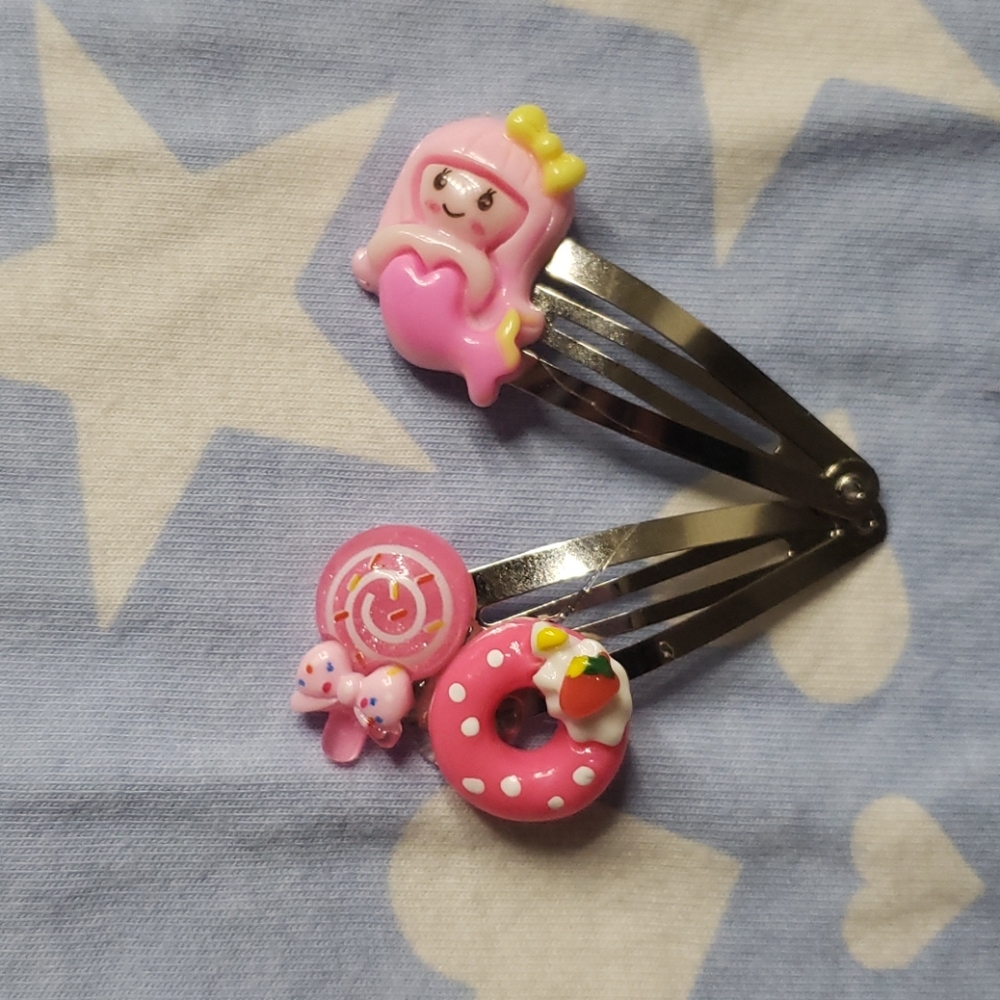Hairclips